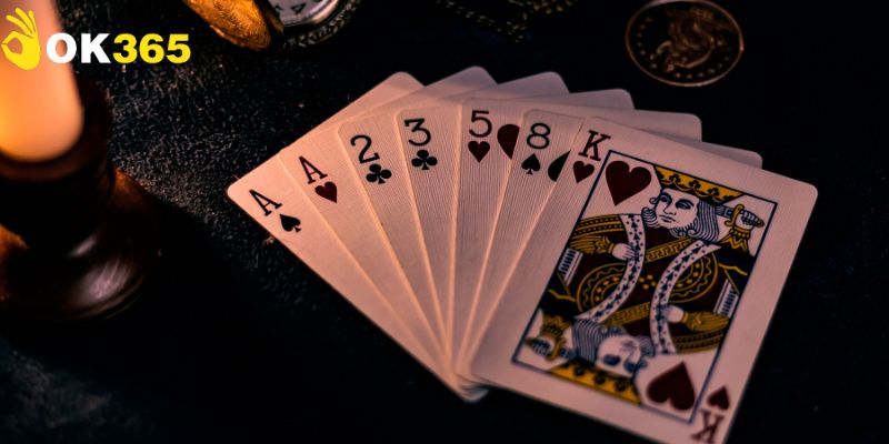 Raise và Fold là thuật ngữ Poker thông dụng